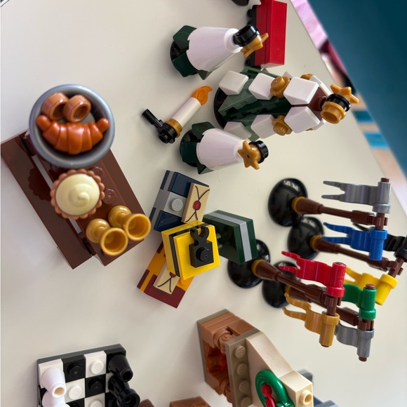 LEGO Wizarding World Advent Calendar (no box) - Picture 4 of 5